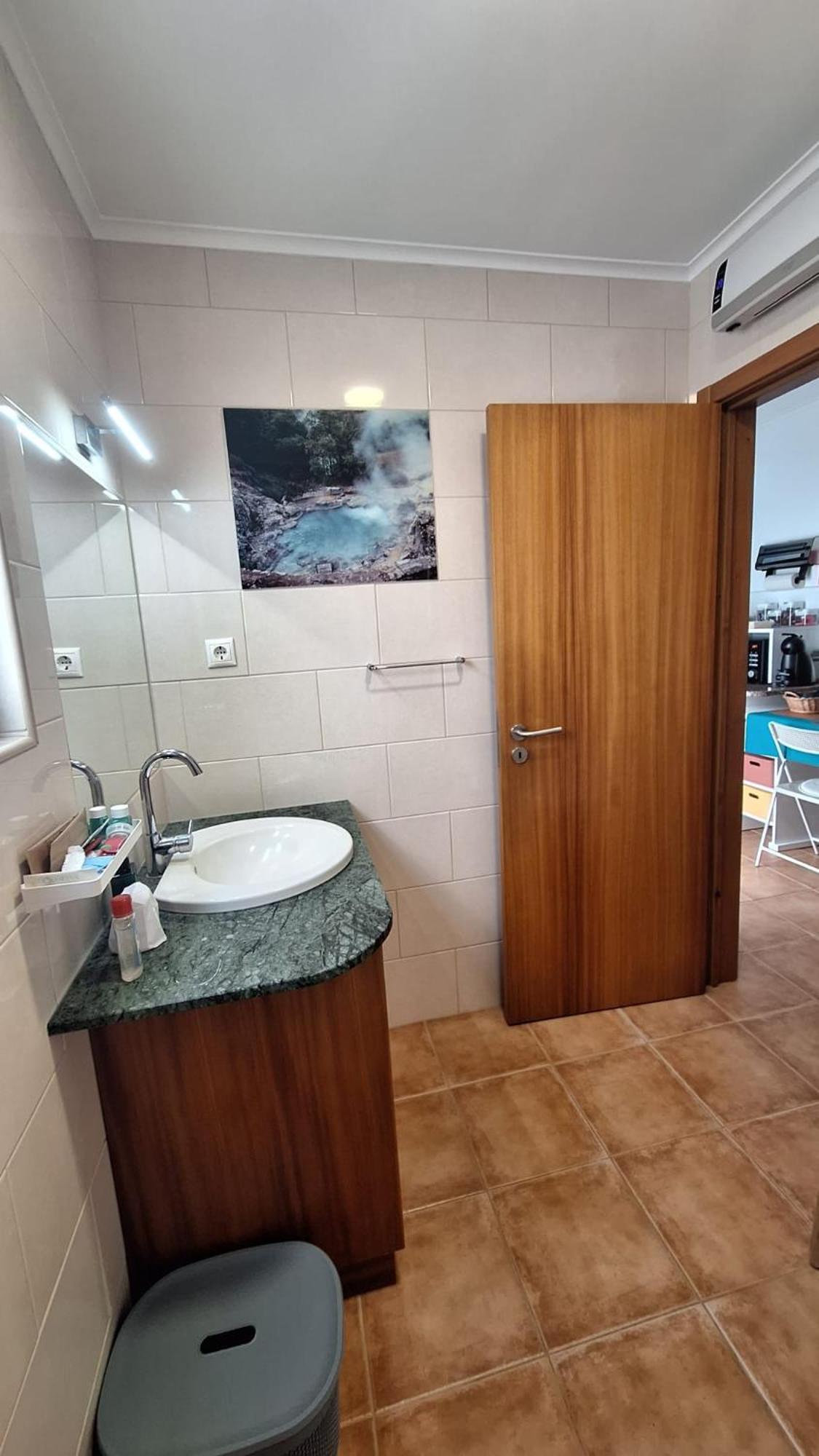 Caminhos Nos Levam Pela Ilha Leilighet Ponta Delgada Eksteriør bilde