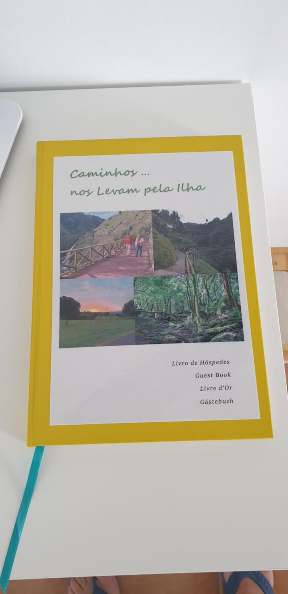 Caminhos Nos Levam Pela Ilha Leilighet Ponta Delgada Eksteriør bilde